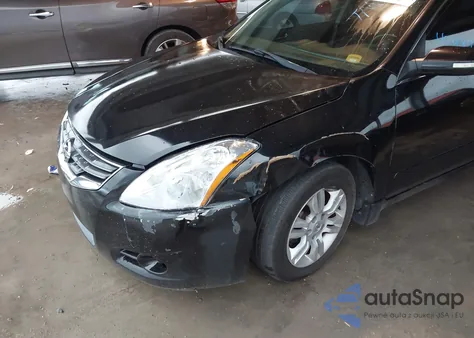 2011 Nissan Altima 2.5 S z USA, uszkodzony, nr VIN 1N4AL2AP8BN512619